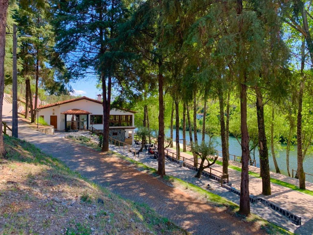 Villa O Medronheiro à Penacova Extérieur photo